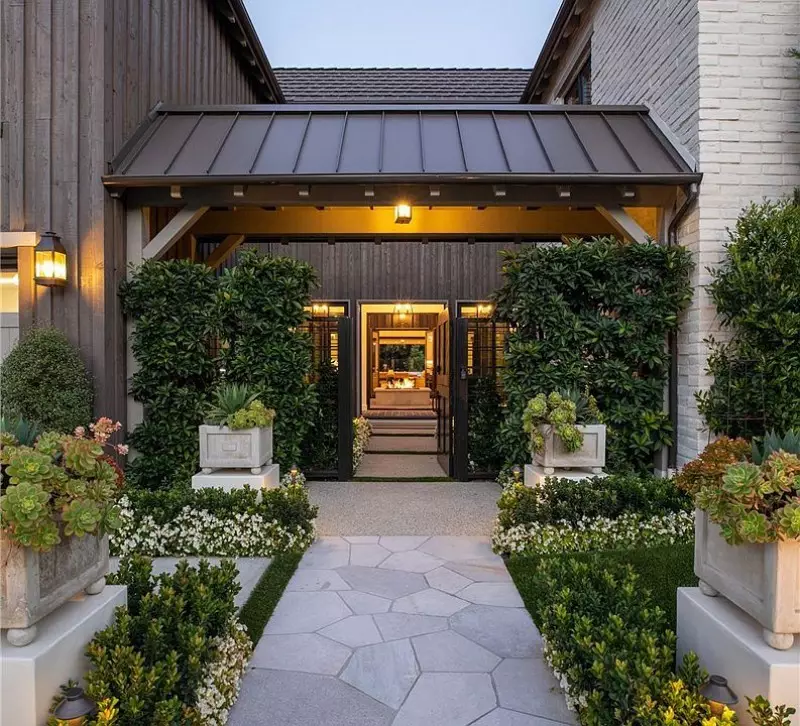 Front Yard Landscaping