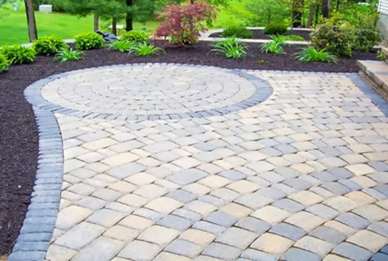 Types of Paving Bricks