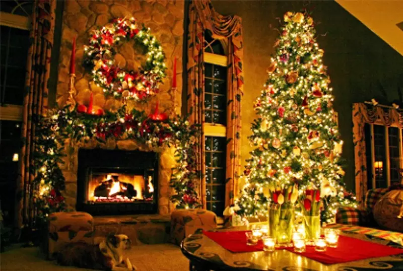 Christmas Tree Lights