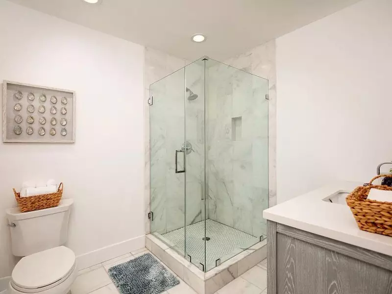 Small Bathroom Remodel Cost