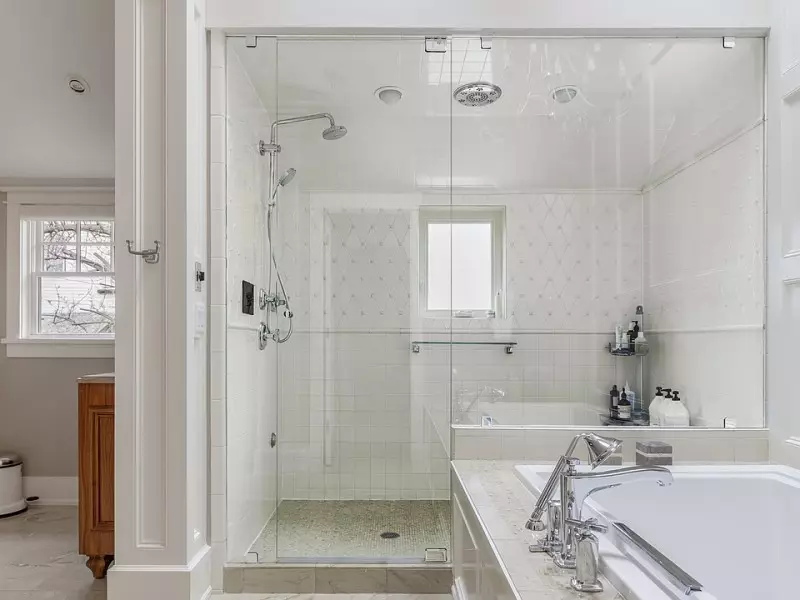 Bathroom Shower Tile Ideas