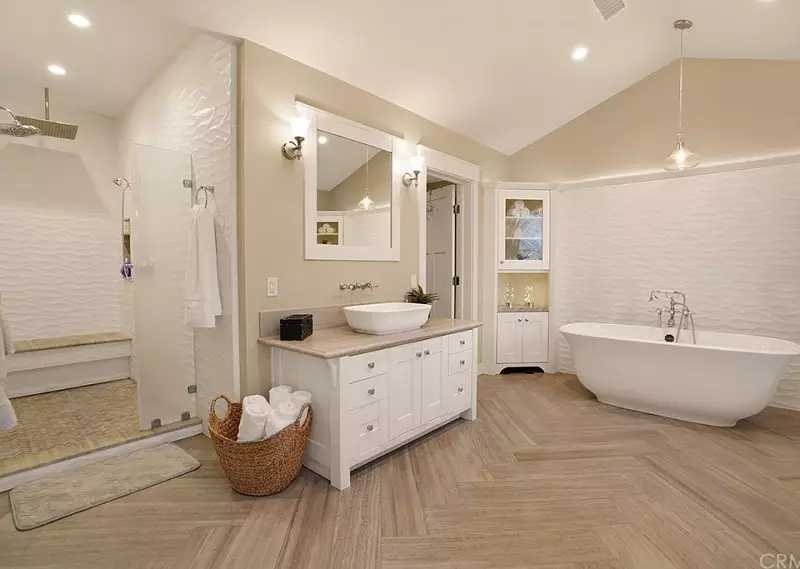 Master Bathroom Ideas