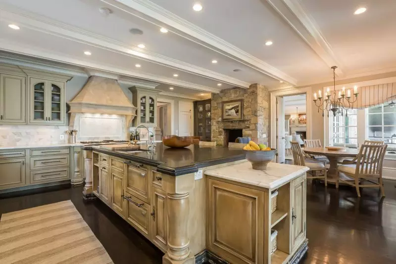 Virtual Kitchen Design