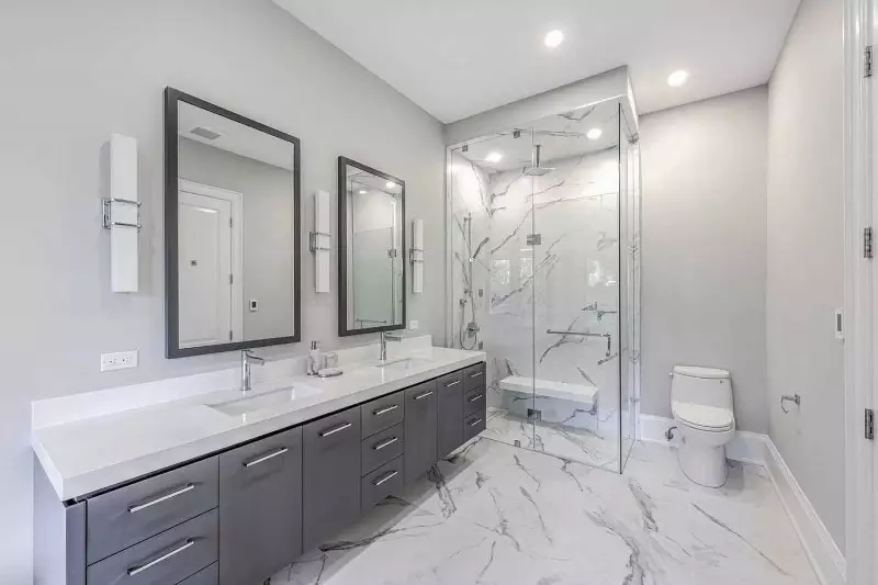 White Bathroom Ideas