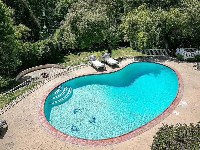 Backyard Pools