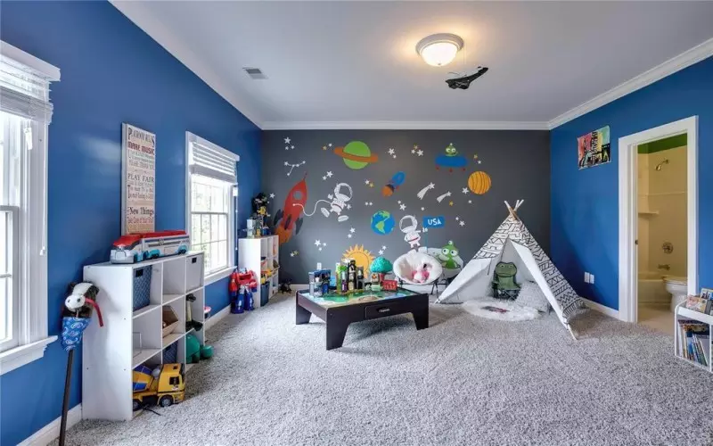 Baby Room Decor