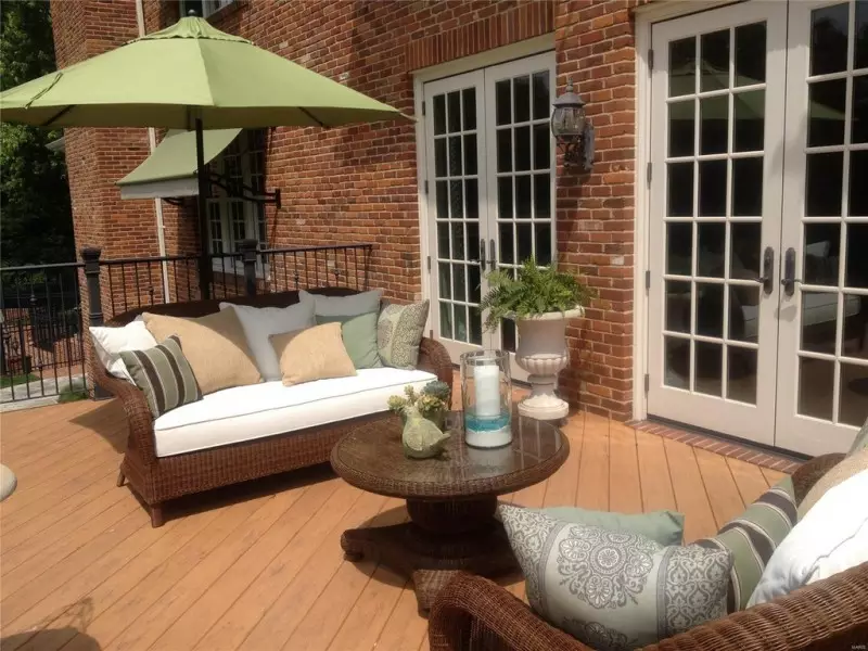 Composite Decking Alternative