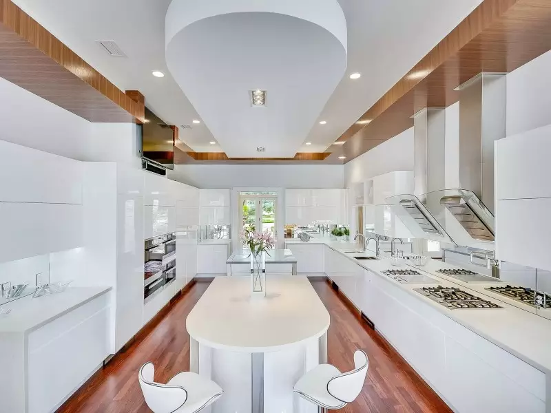 Modern Kitchen Design