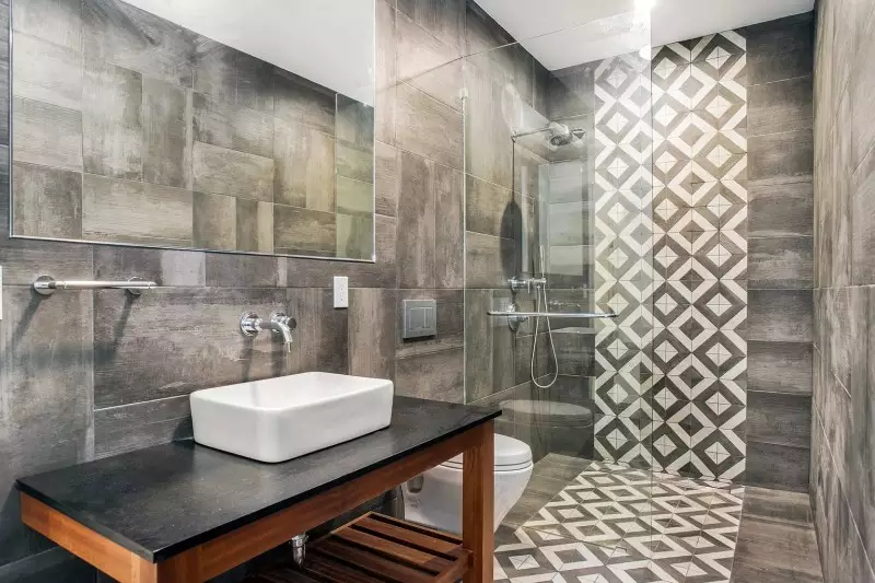 Walk In Showers Without Doors