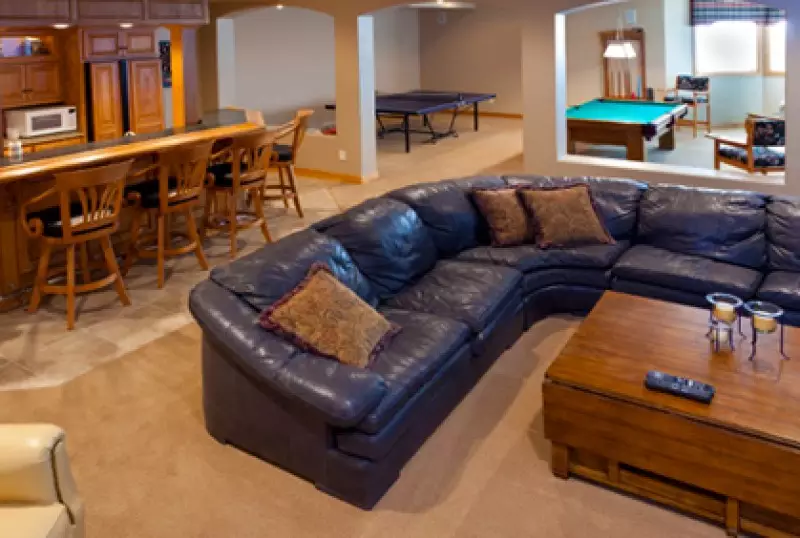 Small Basement Bathrooms