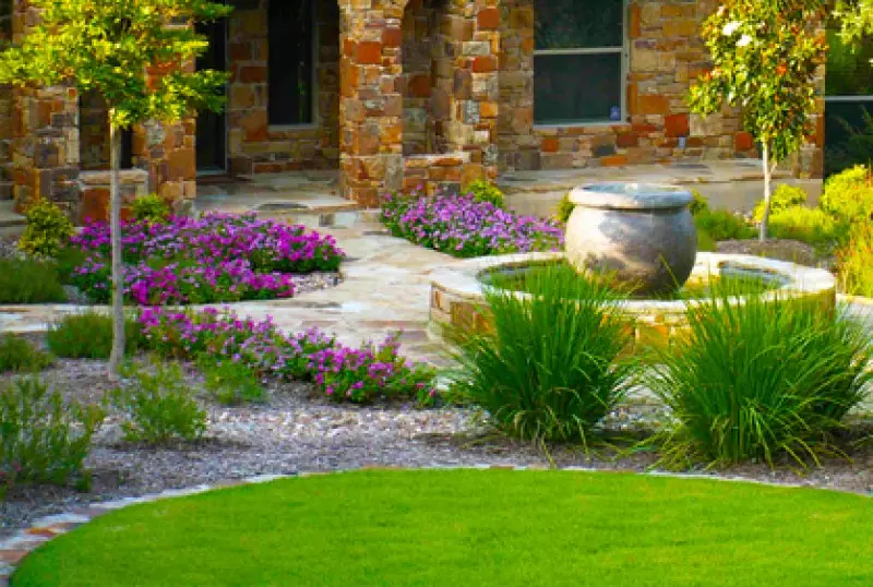 Simple Backyards