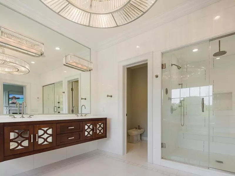 Master Bathroom Remodel Cost