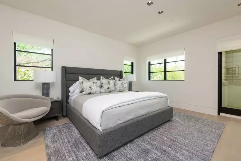 Master Bedrooms