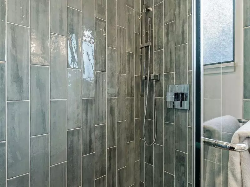 Grey Bathroom Tiles