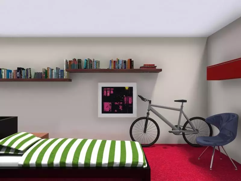 Virtual Room Designer