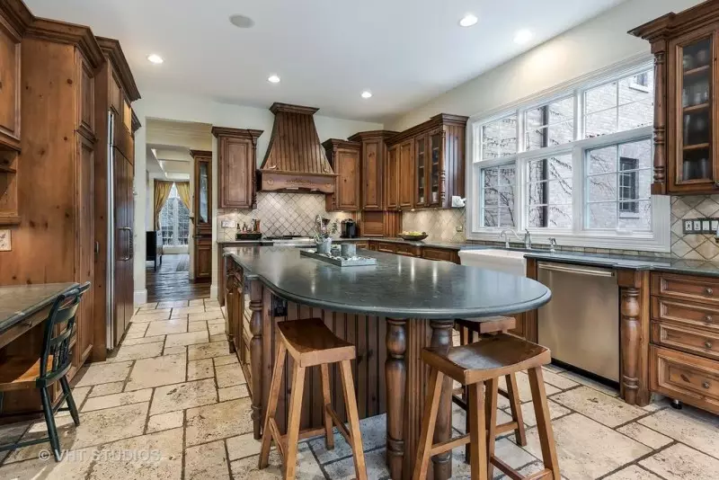 Custom Cabinet Design