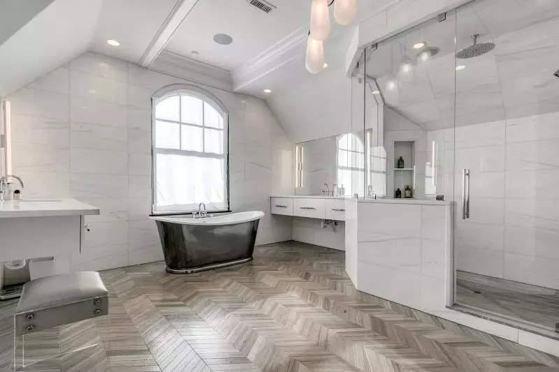 grey bathroom ideas