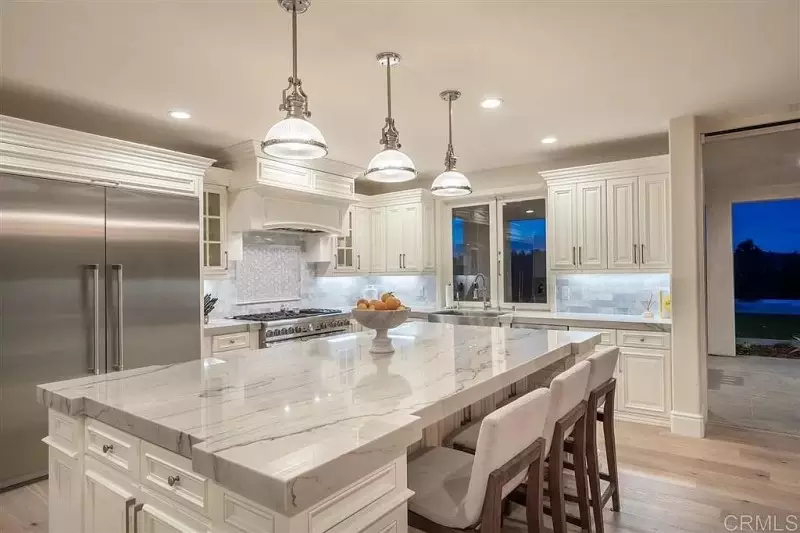 Kitchen Cabinet Layout