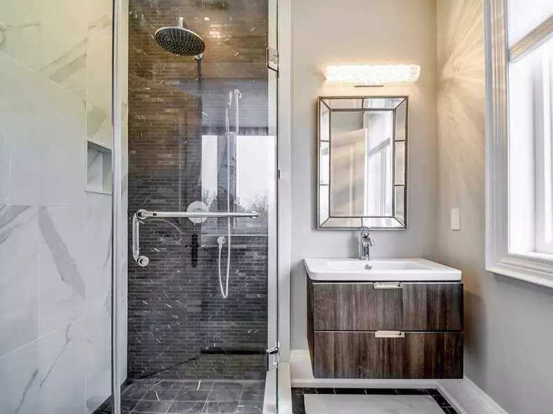 Shower Remodel