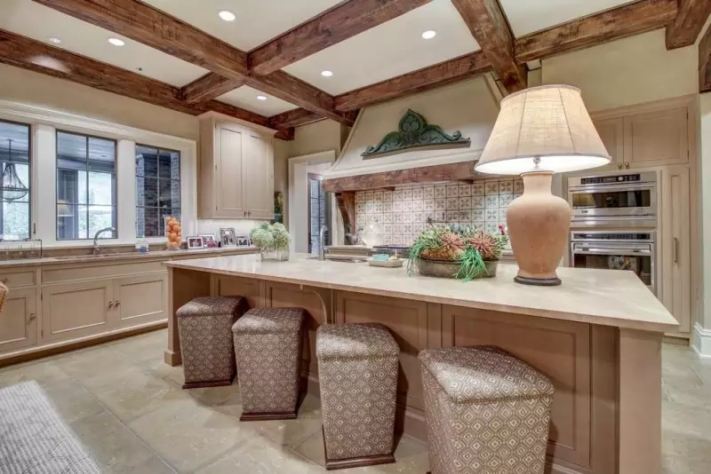 Kitchen Island Table