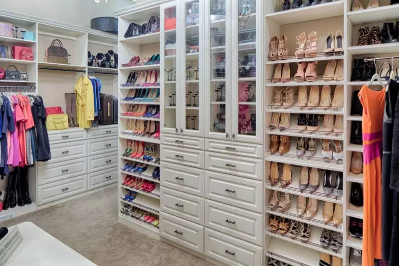 Closet Organizer Ideas