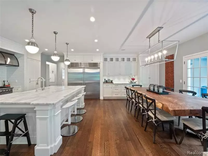 White Kitchen Ideas