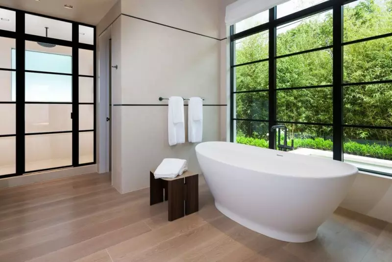 Bathtub Design