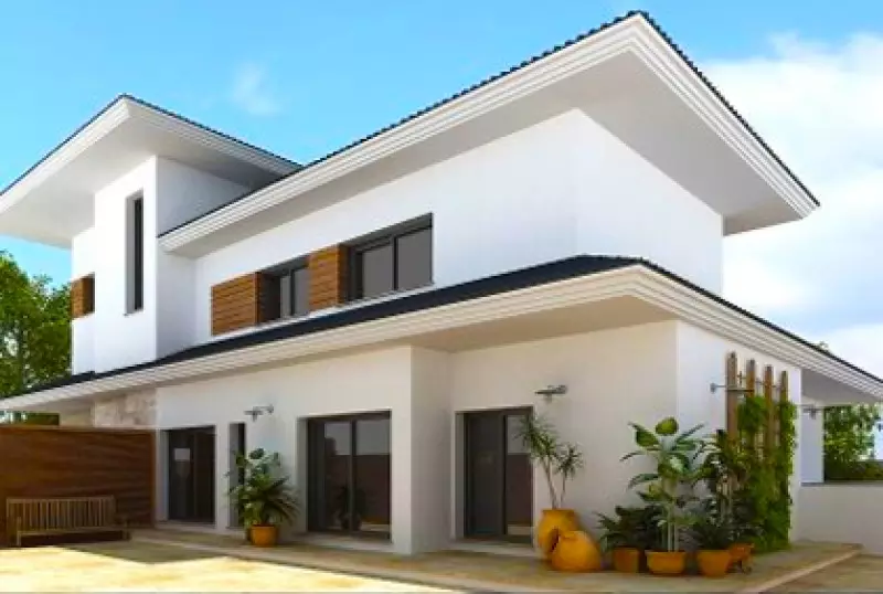 Exterior House Colors