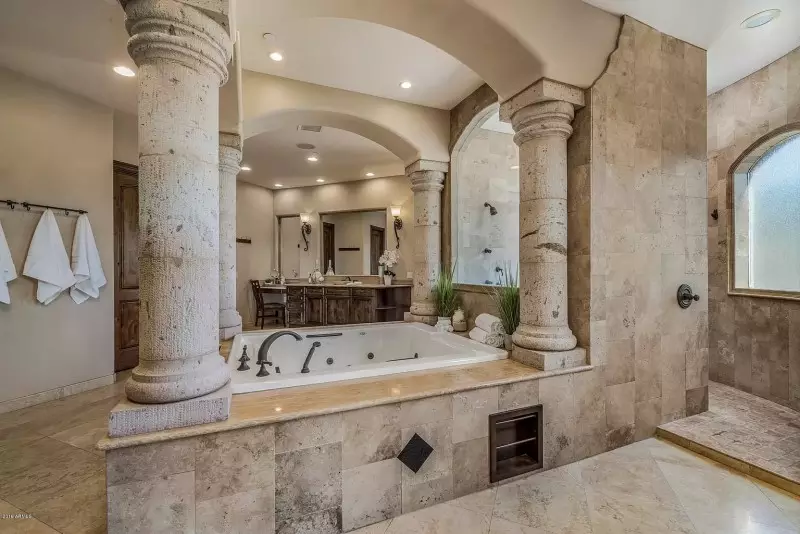 walk in shower ideas