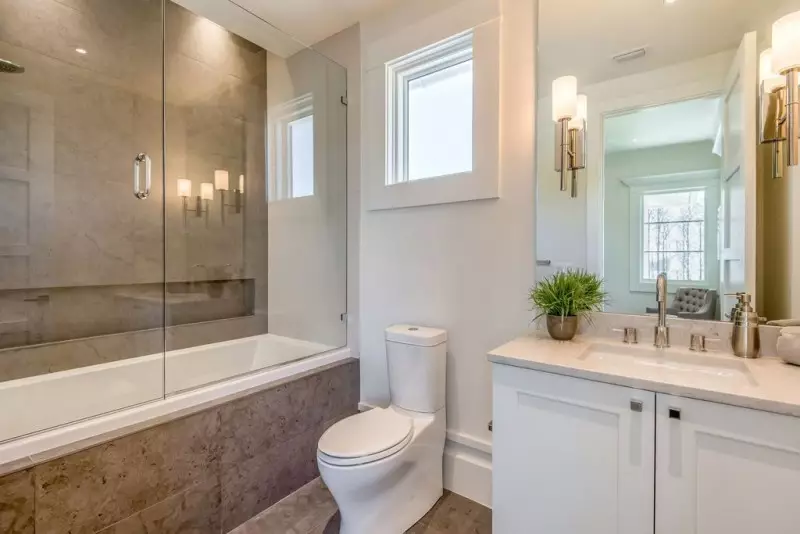 Small Bathroom Design