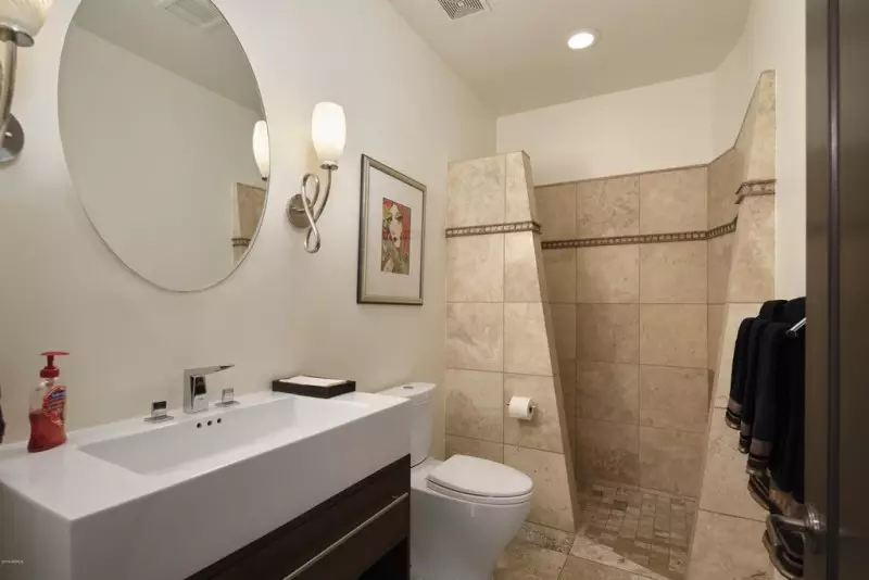 Showers Without Doors