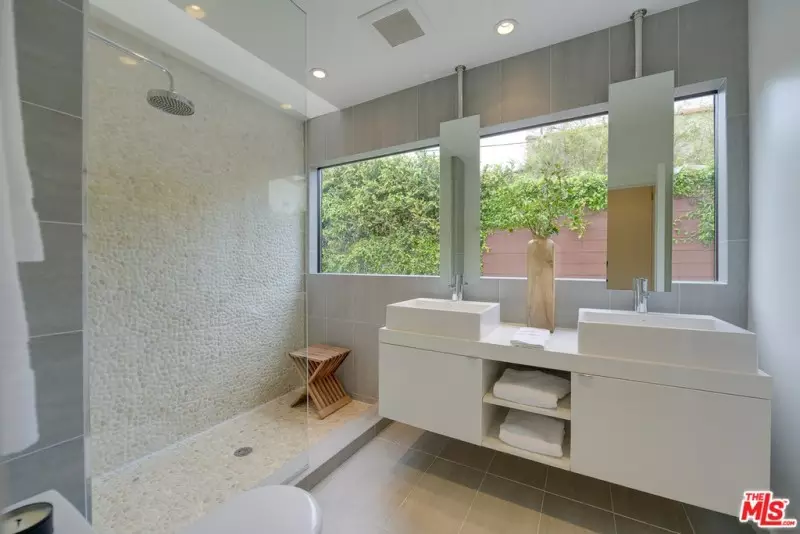 Floating Bathroom Vanity