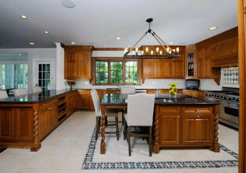 Mosaic Kitchen Tiles