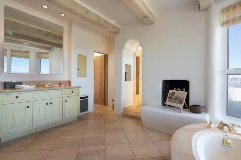 Master Bathroom Tile