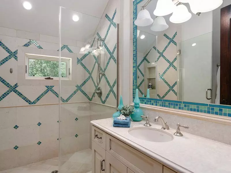 Small Bathroom Tile Ideas