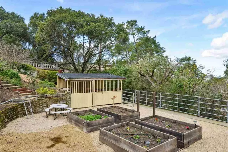 Raised Bed Garden