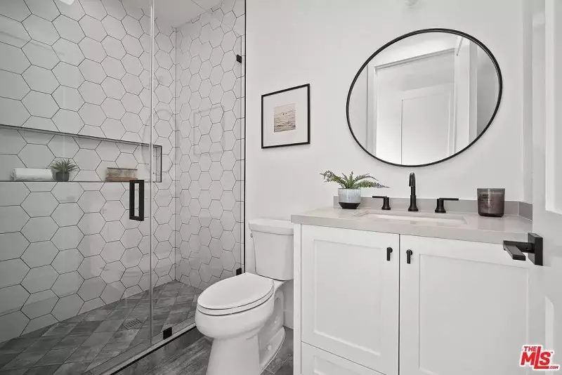 small bathroom remodel