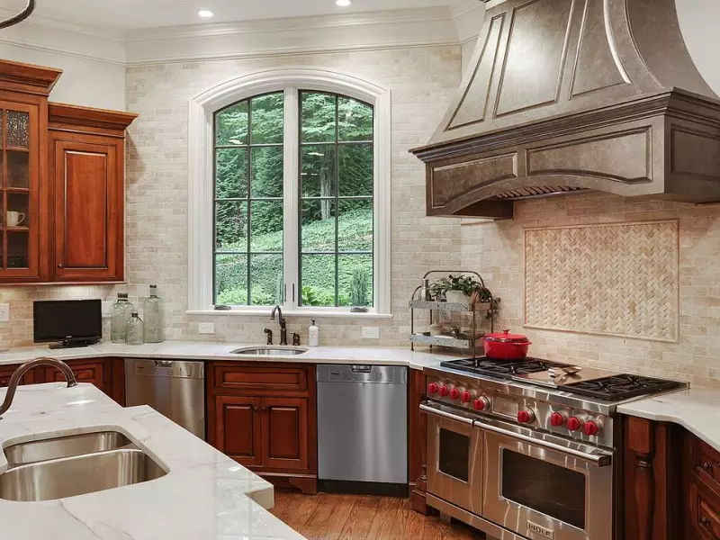 Kitchen Backsplash Images