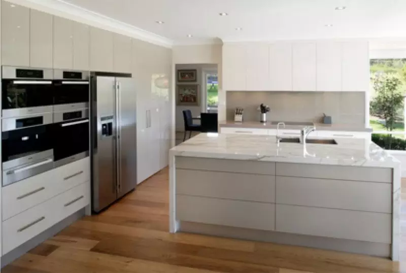 Modern Backsplash Colors