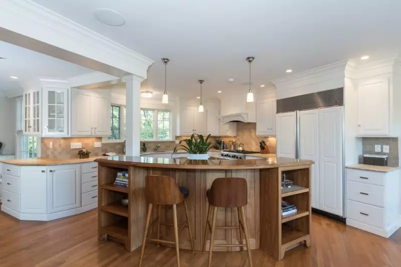 Small Kitchen Design