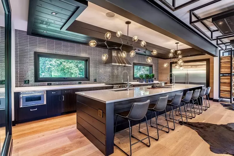 Modern Kitchen Design