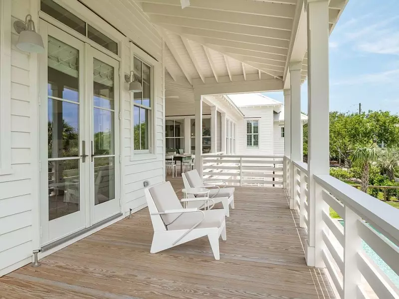 Porch Railing Ideas