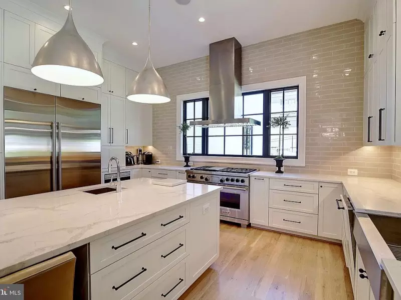 Kitchen Backsplash Gallery