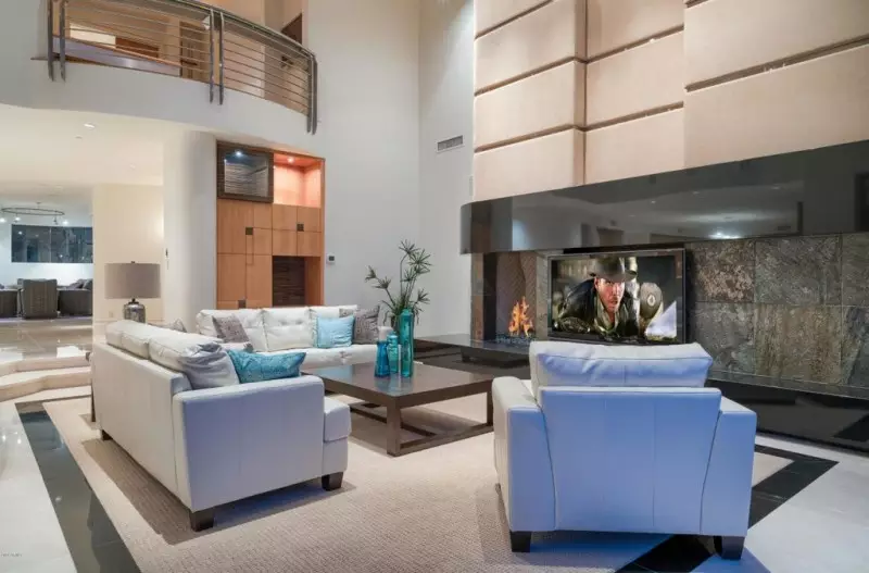 Modern Living Room Ideas