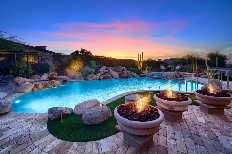 Inground Pool Designs