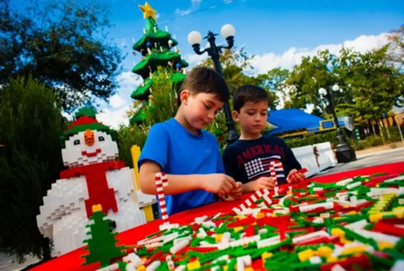 Great Christmas Games