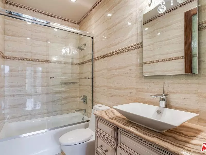 Small Bathroom Remodel