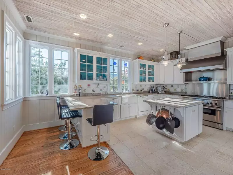 Painting Kitchen Cabinets