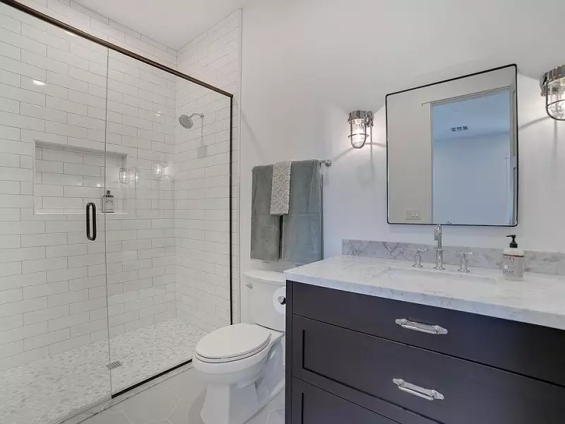 Subway Tile Bathroom