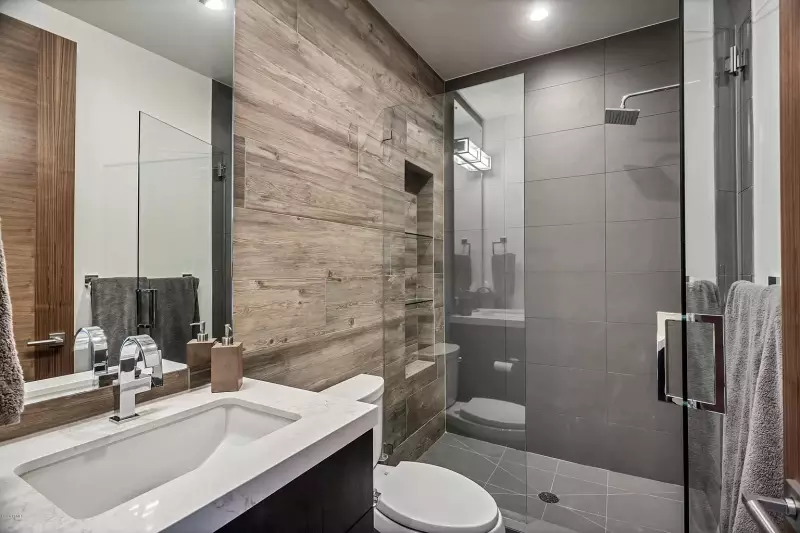Walk In Shower Designs